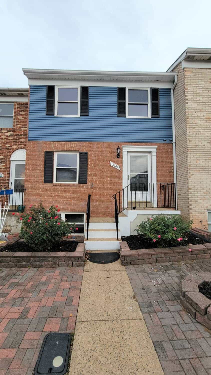 Exterior Reno