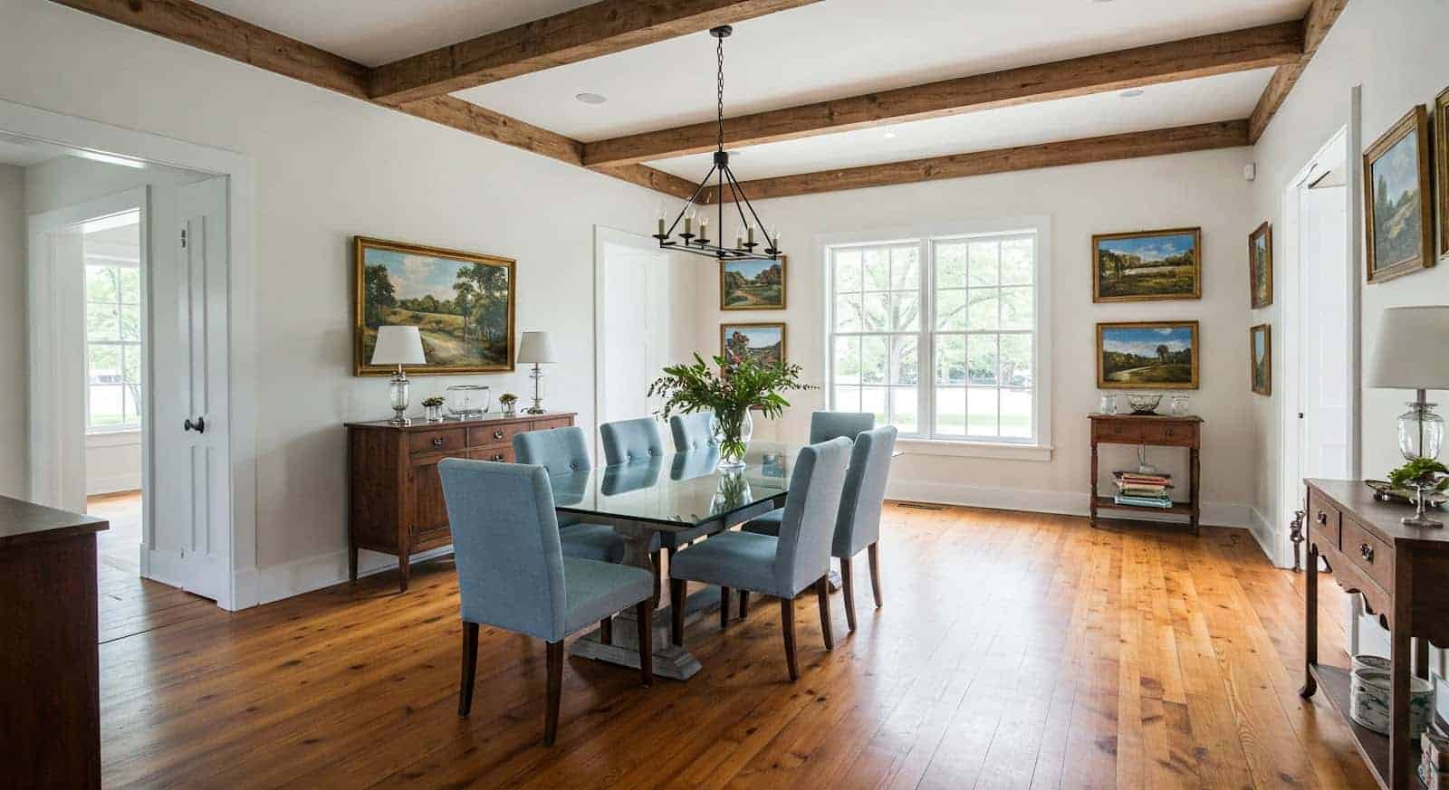 King George County VA pre-sale home renovations