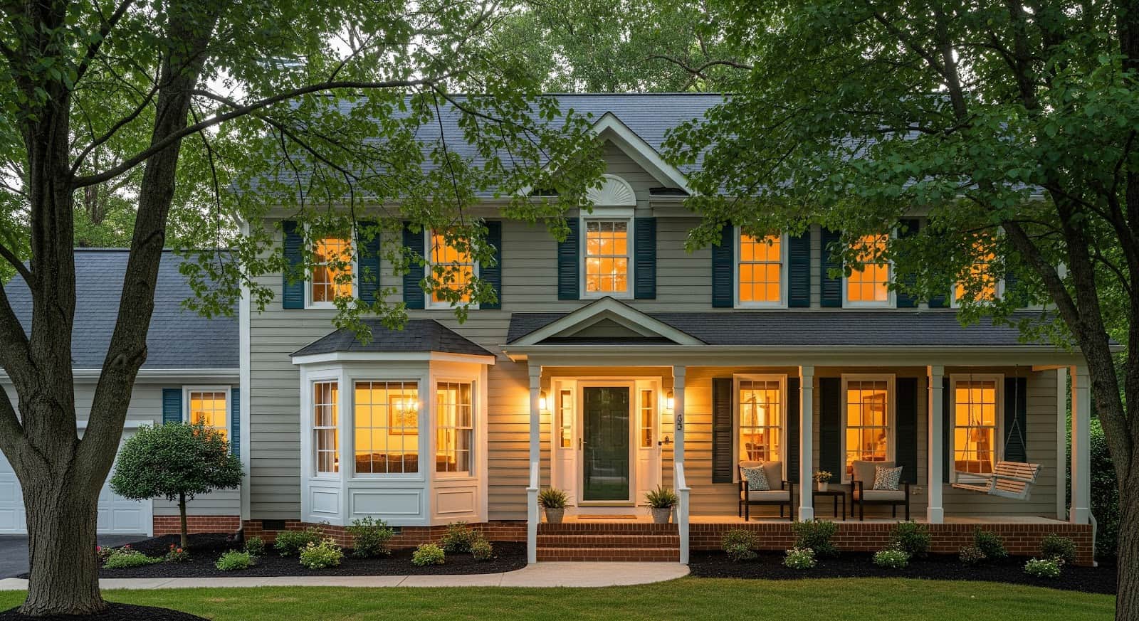 Modern Stafford County VA commuter home renovation with smart features and Northern Virginia appeal by RENOMAX